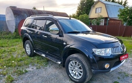 Mitsubishi Pajero Sport II рестайлинг, 2012 год, 1 830 000 рублей, 1 фотография