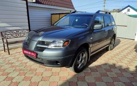 Mitsubishi Outlander III рестайлинг 3, 2003 год, 810 000 рублей, 1 фотография