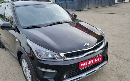 KIA Rio IV, 2020 год, 1 920 000 рублей, 1 фотография