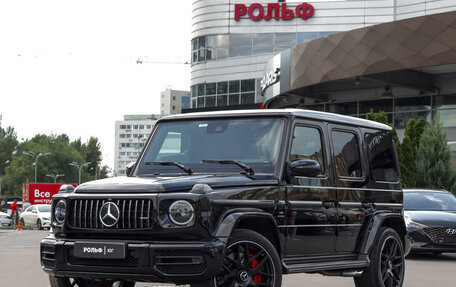 Mercedes-Benz G-Класс AMG, 2019 год, 18 890 000 рублей, 1 фотография