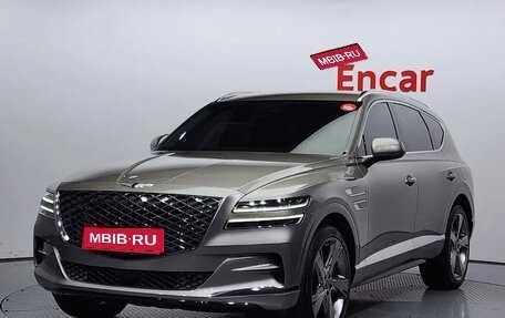 Genesis GV80 I, 2020 год, 5 004 000 рублей, 1 фотография