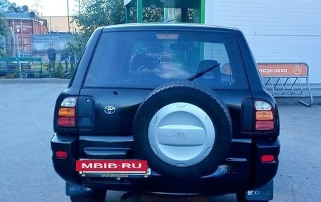 Toyota RAV4, 1999 год, 465 000 рублей, 6 фотография