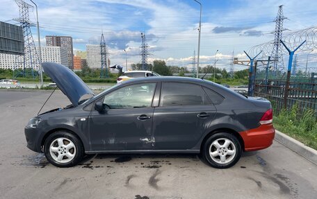 Volkswagen Polo VI (EU Market), 2013 год, 450 000 рублей, 7 фотография