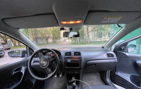 Volkswagen Polo VI (EU Market), 2013 год, 450 000 рублей, 10 фотография