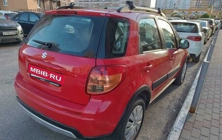 Suzuki SX4 II рестайлинг, 2010 год, 785 000 рублей, 4 фотография