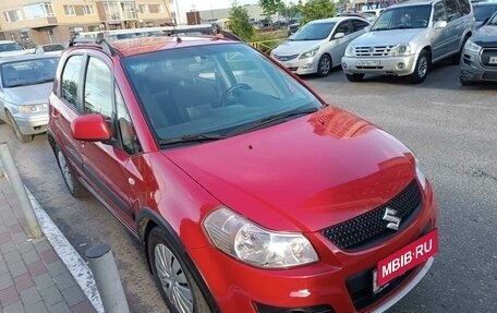 Suzuki SX4 II рестайлинг, 2010 год, 785 000 рублей, 3 фотография