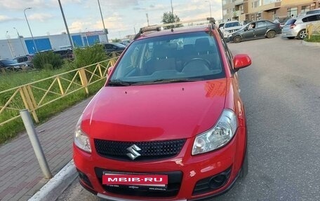 Suzuki SX4 II рестайлинг, 2010 год, 785 000 рублей, 2 фотография