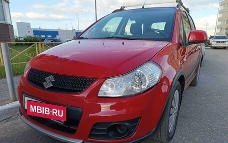 Suzuki SX4 II рестайлинг, 2010 год, 785 000 рублей, 12 фотография