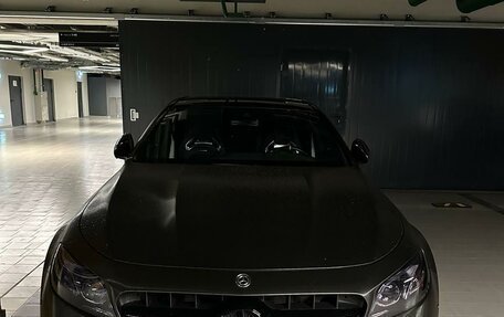 Mercedes-Benz E-Класс AMG, 2018 год, 9 150 000 рублей, 3 фотография