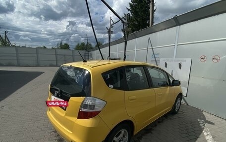 Honda Jazz II рестайлинг, 2009 год, 620 000 рублей, 2 фотография