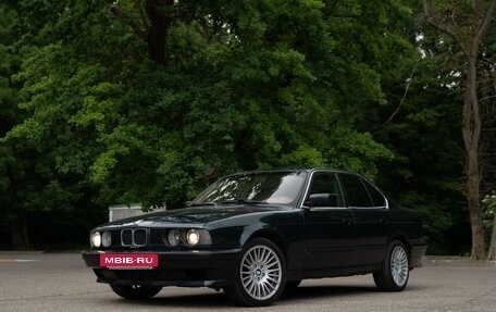 BMW 5 серия, 1992 год, 495 000 рублей, 4 фотография