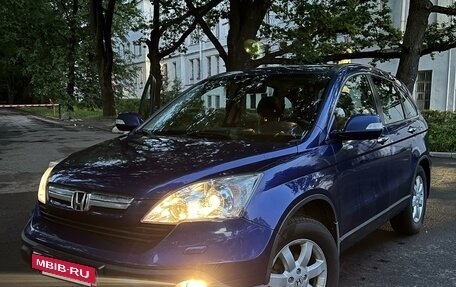 Honda CR-V III рестайлинг, 2008 год, 1 352 000 рублей, 4 фотография