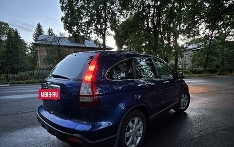 Honda CR-V III рестайлинг, 2008 год, 1 352 000 рублей, 8 фотография