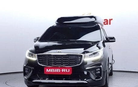 KIA Carnival III, 2020 год, 3 595 000 рублей, 3 фотография