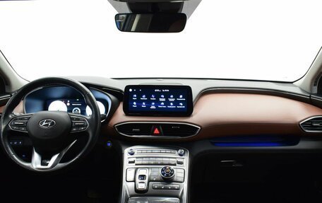 Hyundai Santa Fe IV, 2022 год, 4 050 000 рублей, 5 фотография