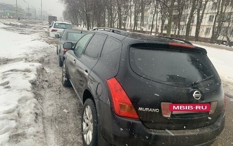 Nissan Murano, 2006 год, 650 000 рублей, 7 фотография