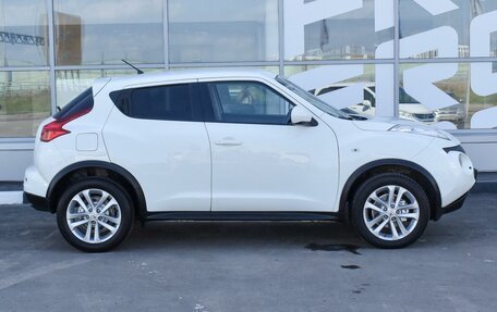 Nissan Juke II, 2012 год, 1 269 000 рублей, 5 фотография