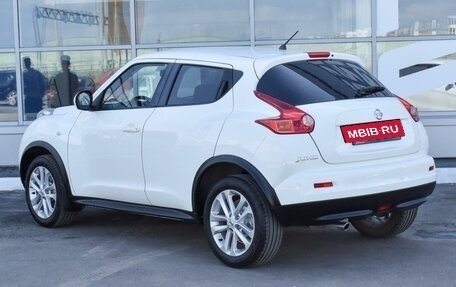 Nissan Juke II, 2012 год, 1 269 000 рублей, 2 фотография