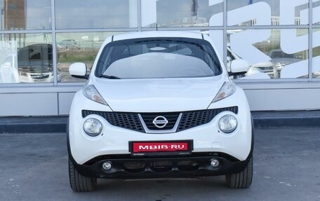 Nissan Juke II, 2012 год, 1 269 000 рублей, 3 фотография