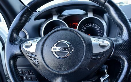 Nissan Juke II, 2012 год, 1 269 000 рублей, 14 фотография