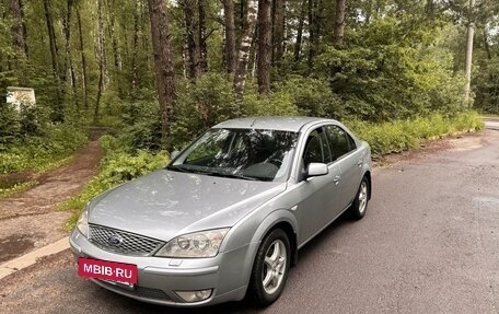 Ford Mondeo III, 2006 год, 629 000 рублей, 3 фотография