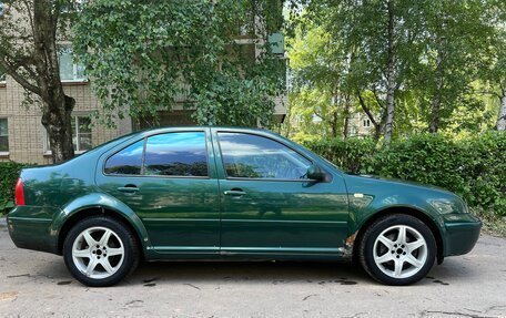 Volkswagen Bora, 1999 год, 315 000 рублей, 4 фотография