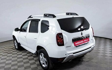 Renault Duster I рестайлинг, 2018 год, 1 870 000 рублей, 7 фотография