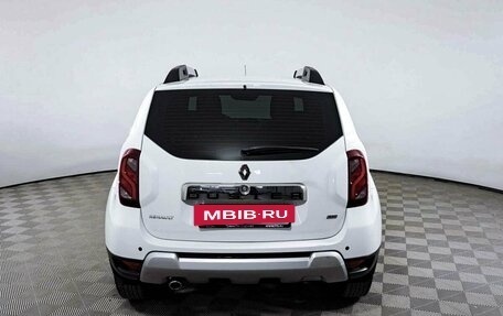 Renault Duster I рестайлинг, 2018 год, 1 870 000 рублей, 6 фотография