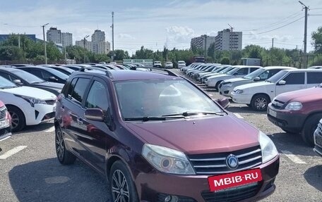 Geely MK Cross I, 2012 год, 399 000 рублей, 2 фотография