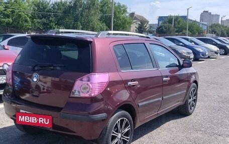 Geely MK Cross I, 2012 год, 399 000 рублей, 4 фотография