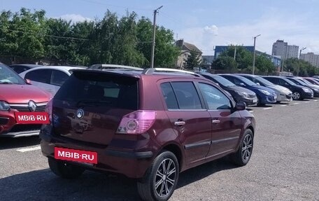 Geely MK Cross I, 2012 год, 399 000 рублей, 3 фотография