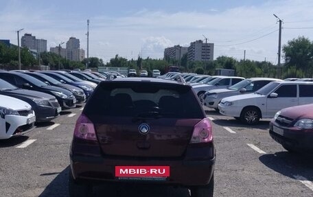 Geely MK Cross I, 2012 год, 399 000 рублей, 5 фотография