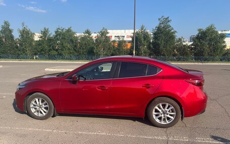 Mazda 3, 2016 год, 2 150 000 рублей, 6 фотография