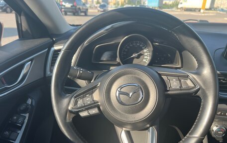 Mazda 3, 2016 год, 2 150 000 рублей, 9 фотография