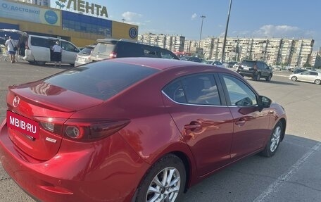 Mazda 3, 2016 год, 2 150 000 рублей, 4 фотография