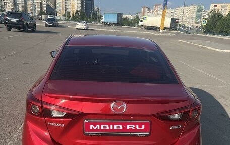 Mazda 3, 2016 год, 2 150 000 рублей, 5 фотография