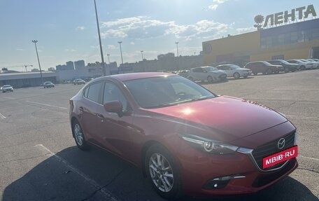 Mazda 3, 2016 год, 2 150 000 рублей, 3 фотография