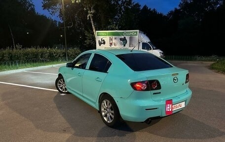 Mazda 3, 2007 год, 500 000 рублей, 4 фотография