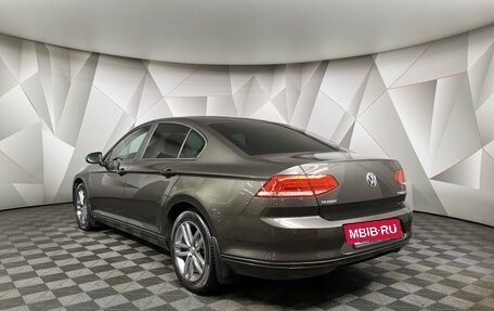 Volkswagen Passat B8 рестайлинг, 2016 год, 1 469 000 рублей, 3 фотография