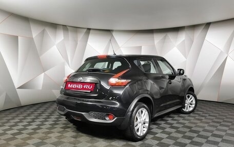 Nissan Juke II, 2017 год, 1 715 000 рублей, 2 фотография