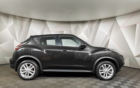 Nissan Juke II, 2017 год, 1 715 000 рублей, 6 фотография