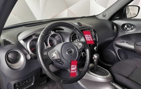 Nissan Juke II, 2017 год, 1 715 000 рублей, 13 фотография