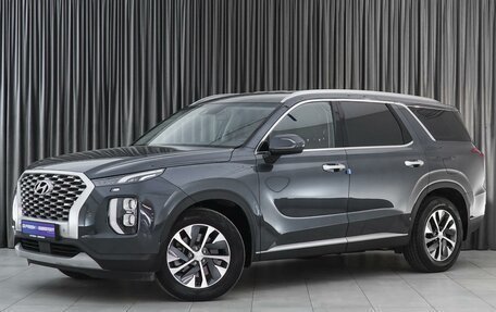 Hyundai Palisade I, 2020 год, 4 410 000 рублей, 5 фотография