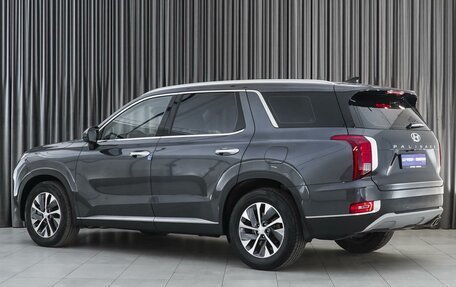 Hyundai Palisade I, 2020 год, 4 410 000 рублей, 2 фотография