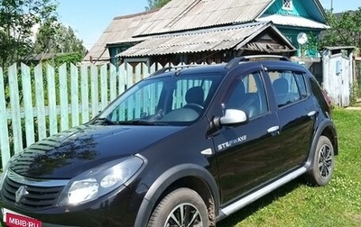 Renault Sandero I, 2014 год, 1 100 000 рублей, 1 фотография