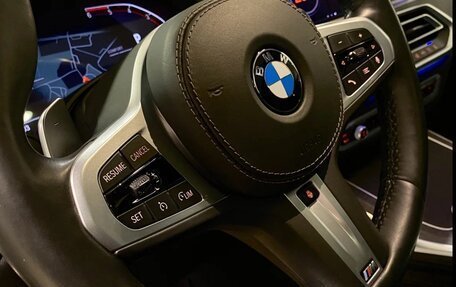 BMW X7, 2020 год, 7 900 000 рублей, 14 фотография