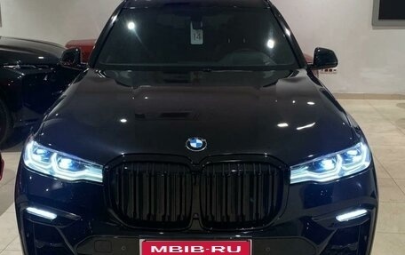 BMW X7, 2020 год, 7 900 000 рублей, 25 фотография