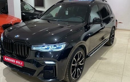 BMW X7, 2020 год, 7 900 000 рублей, 26 фотография