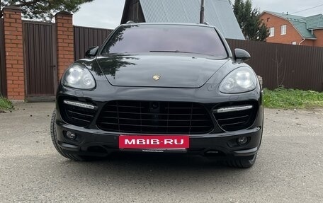 Porsche Cayenne III, 2013 год, 2 850 000 рублей, 2 фотография