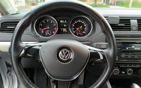 Volkswagen Jetta VI, 2016 год, 1 650 000 рублей, 7 фотография